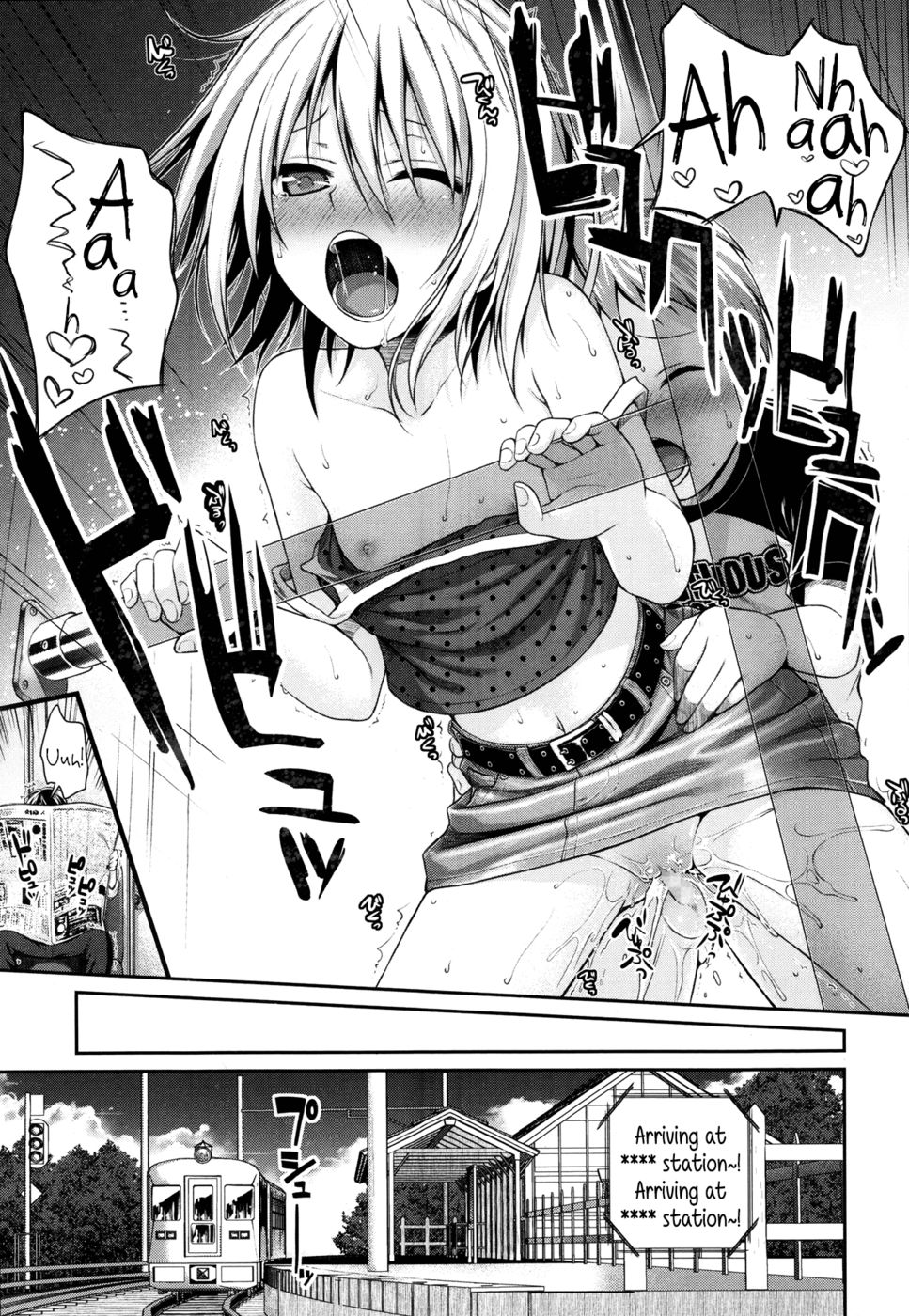 Hentai Manga Comic-Siblings Sure Are Great-Read-25